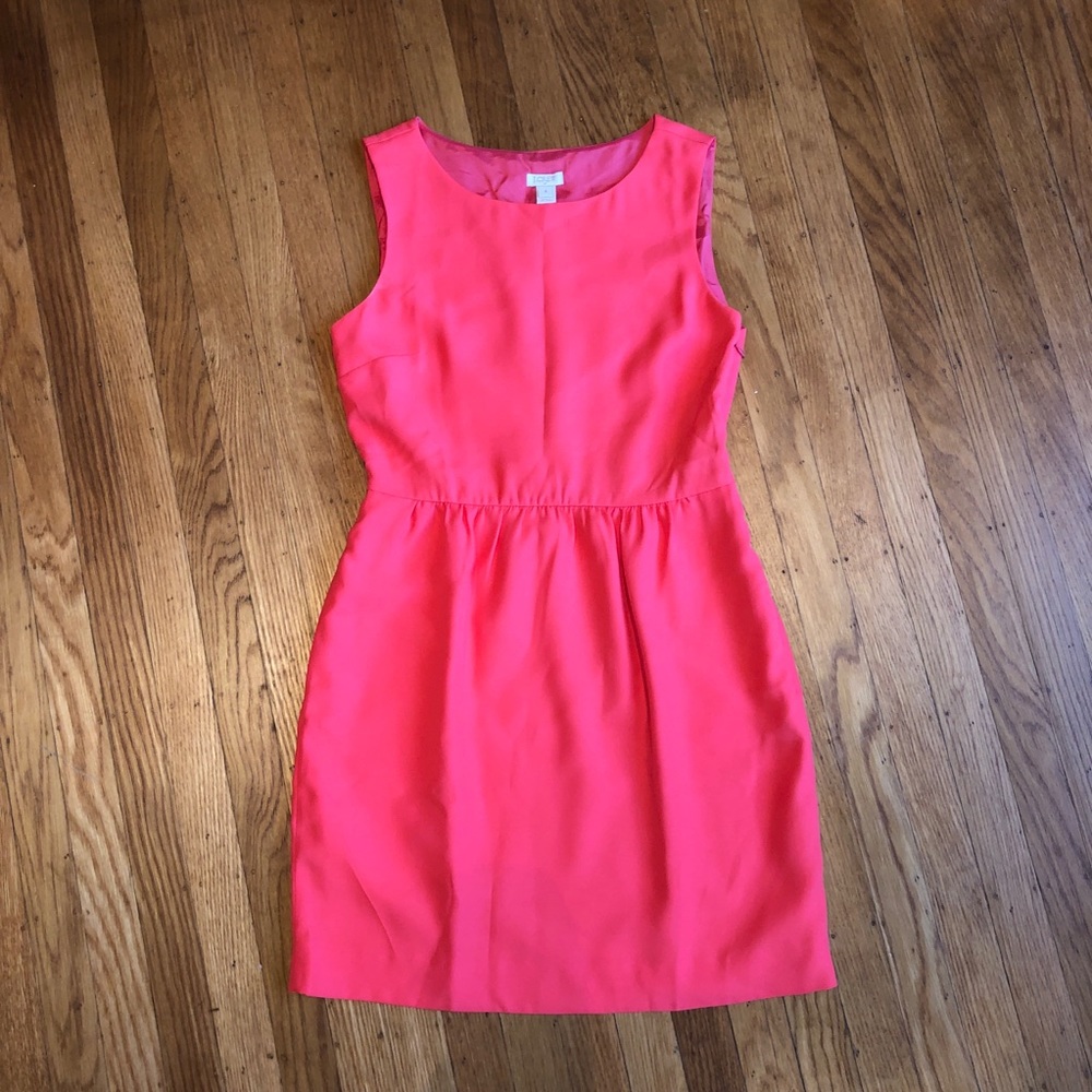 JCrew work dress